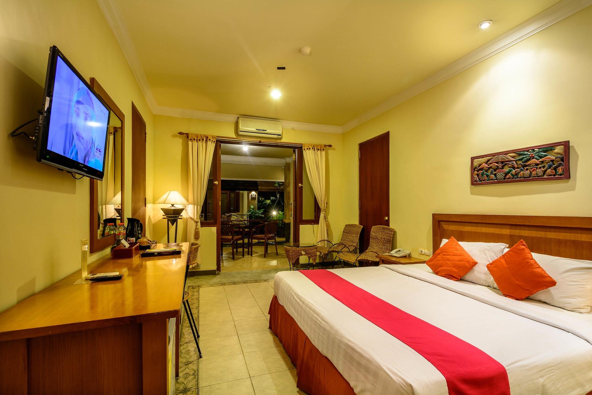 Lotus Garden Hotel Kediri  Extérieur photo